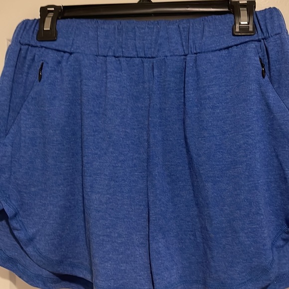 Cotton lounge shorts - Picture 2 of 4